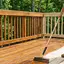 Deck staining service in Pueblo, CO for sealing and wood protection