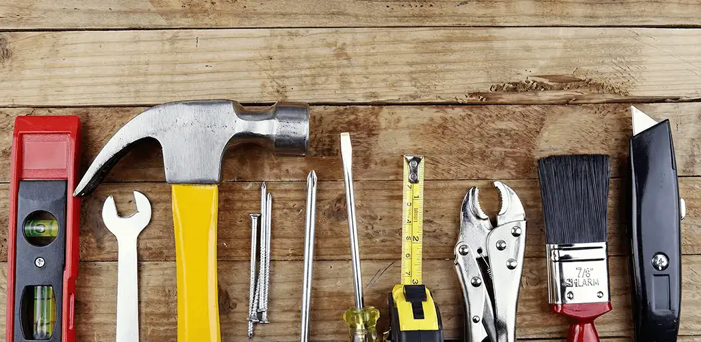 Handyman tools for home repairs and maintenance services in Pueblo, CO